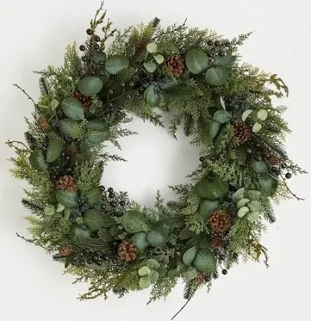 Christmas Wreath Making Workshop - £40