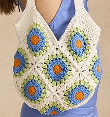 Crochet Course - Summer Tote (3 sessions) - £50
