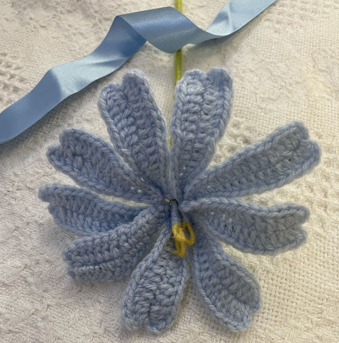 Crochet a Beautiful Bloom £20