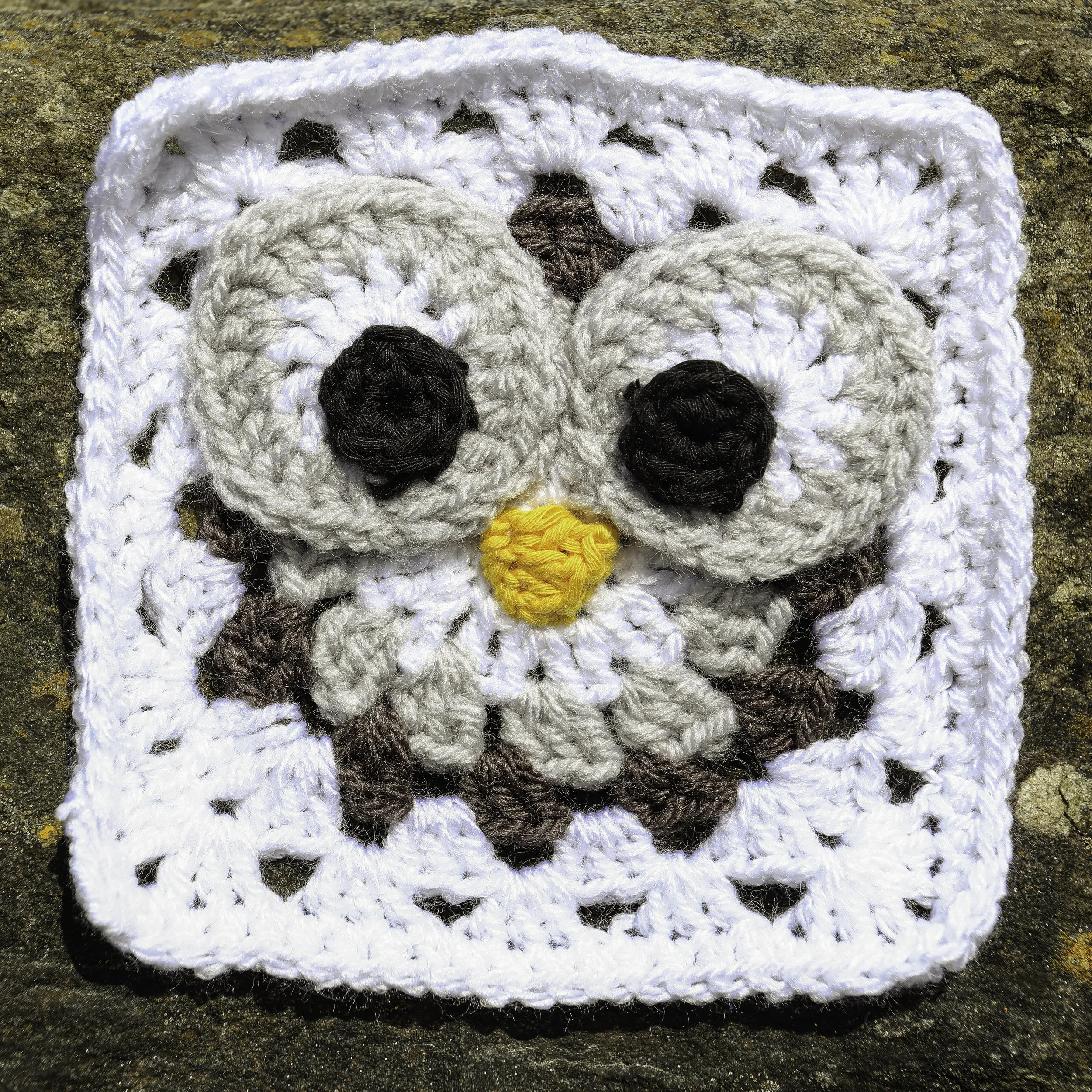 Advanced Granny Square Workshop - £20 (Copy)