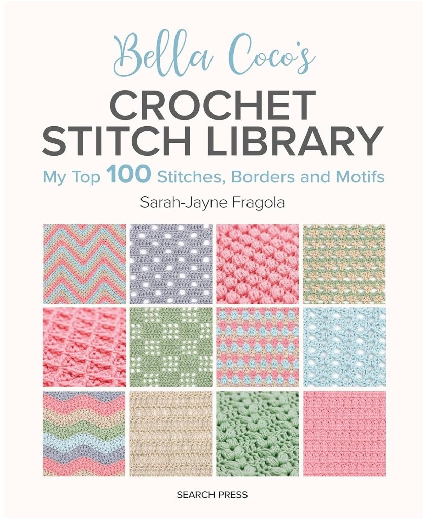 Bella Coco's Crochet Stitch Library
