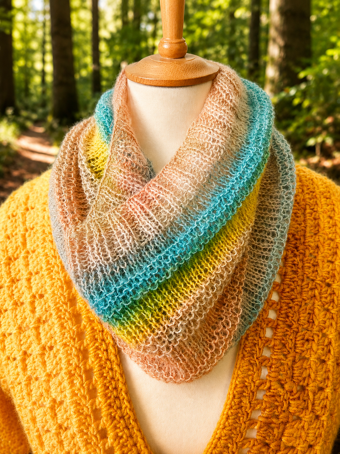 One Ball Project - Cowl