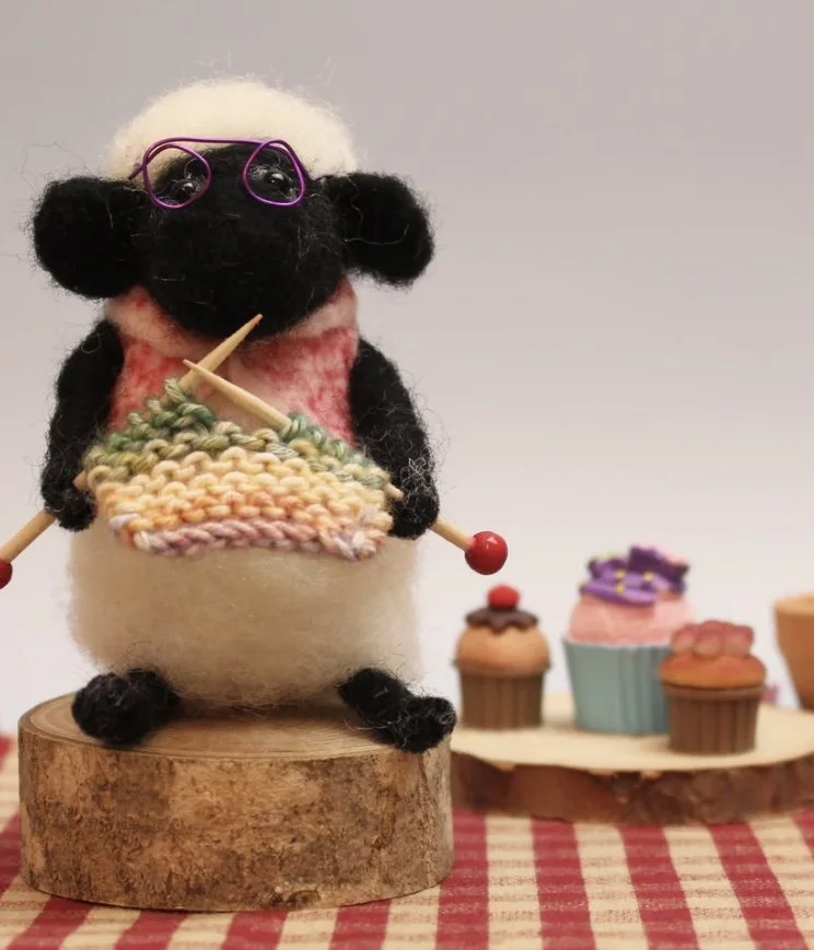 Needle Felting Workshop