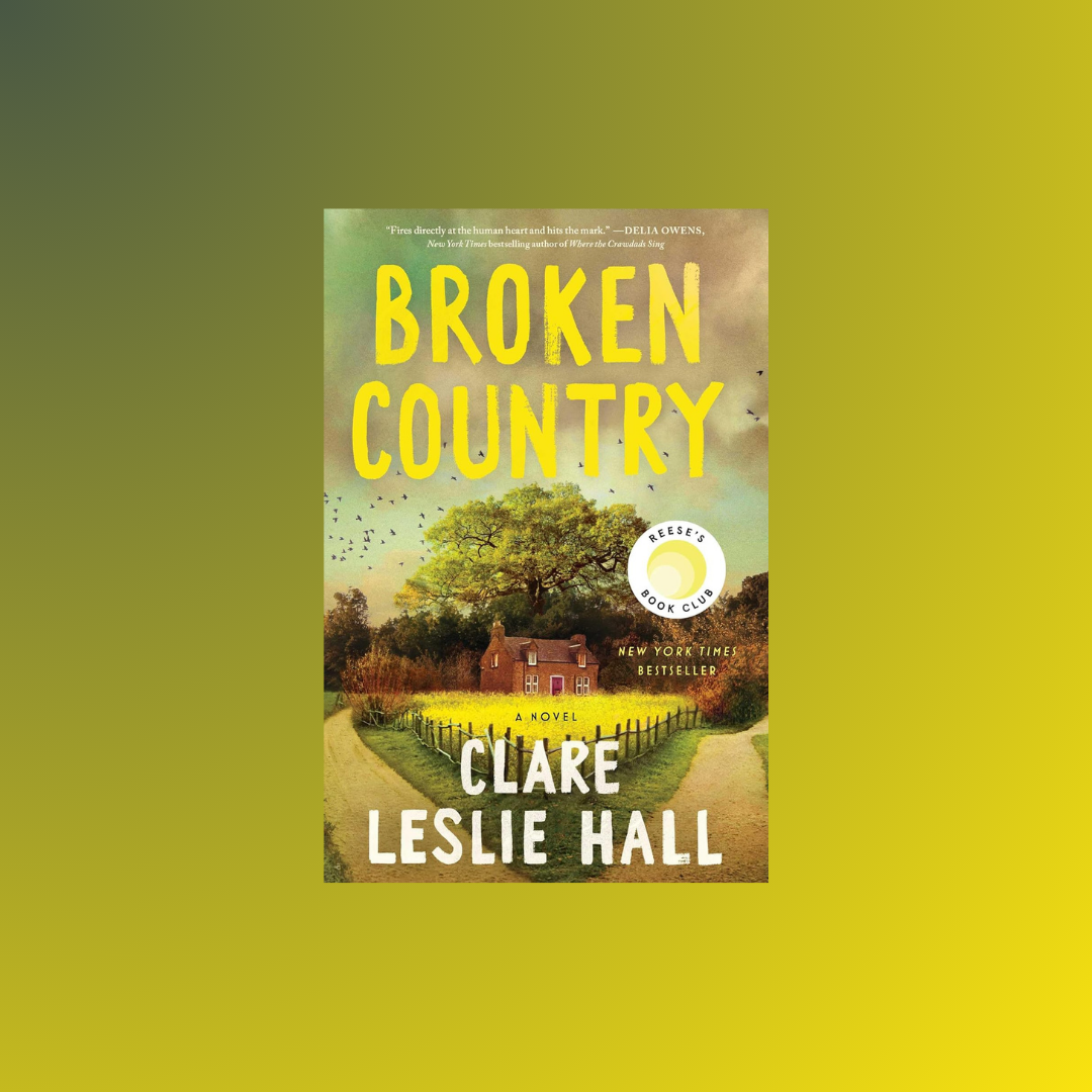 Poe & Company Book Club - “Broken Country” by Claire Leslie Hall