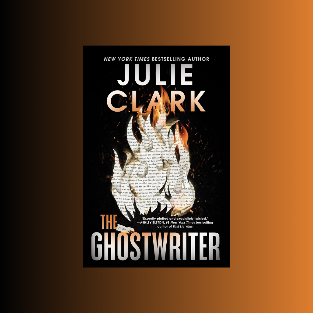 Killer Reads: A New Thriller Book Club - “The Ghostwriter” by Julie Clark