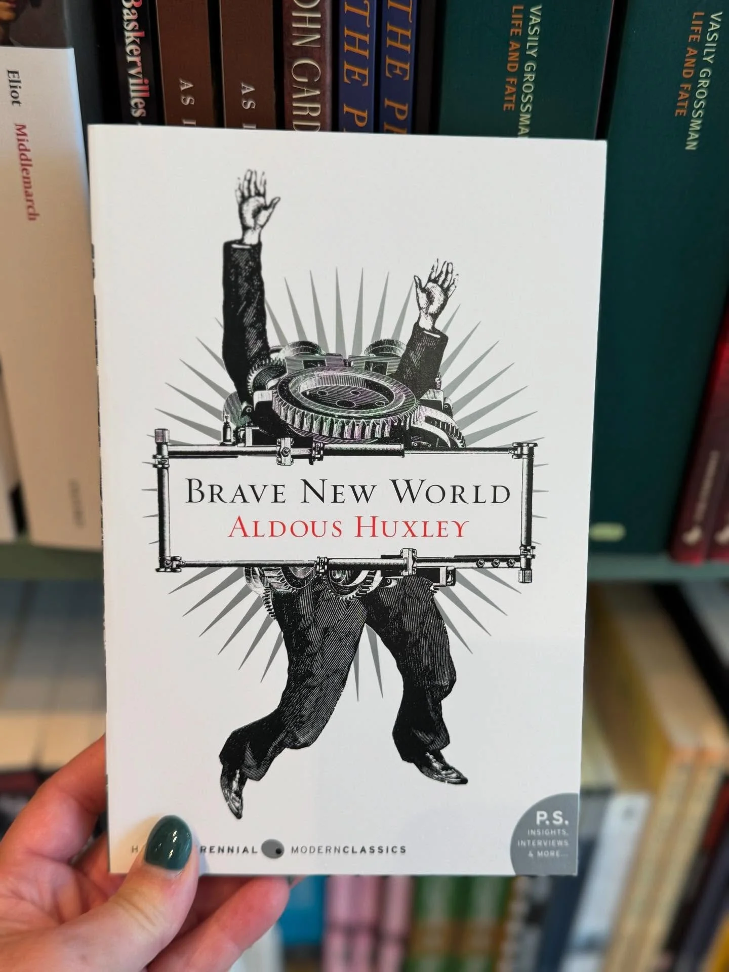 ✨ Some stories never go out of style. ✨

Today&rsquo;s Markdown Monday = 20% OFF classics!

It&rsquo;s the perfect excuse to finally read (or re-read) the ones you&rsquo;ve always meant to pick up. 📚

One day only! 🕰️

#MarkdownMonday #PoeAndCompan