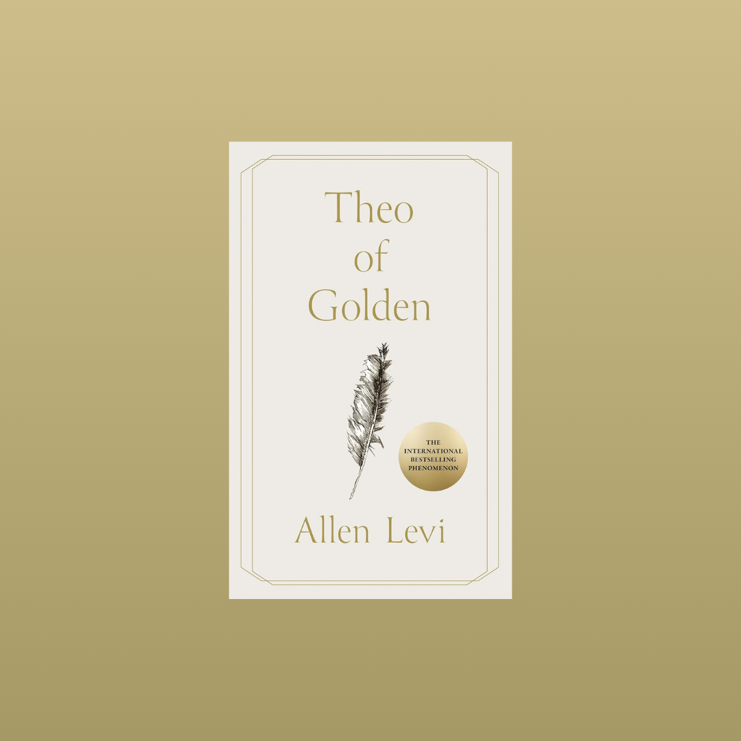 Poe &amp; Company Book Club - &nbsp;“Theo of Golden” by&nbsp;Allen Levi&nbsp;