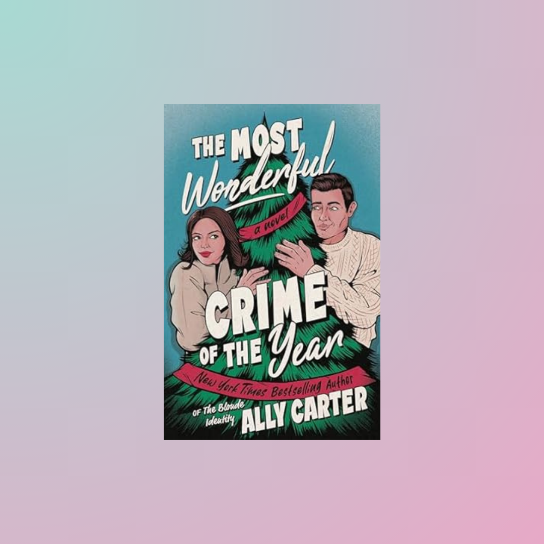 Poe & Company Book Club - “The Most Wonderful Crime of the Year” by Allie Carter