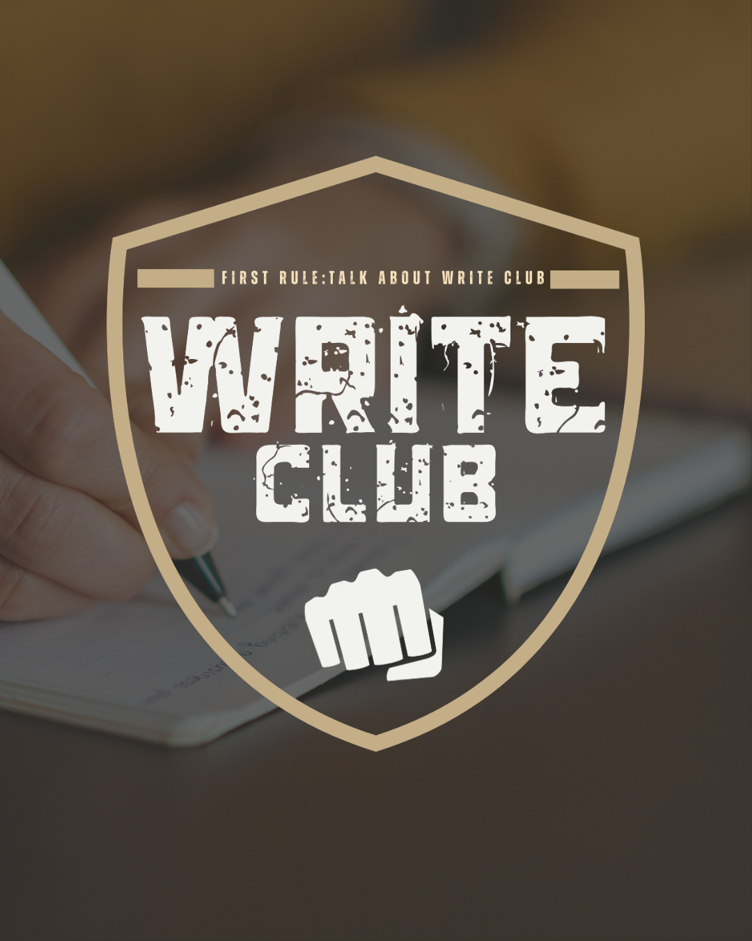 Write Club: A Night for Writers Who Want to Fight the Blank Page