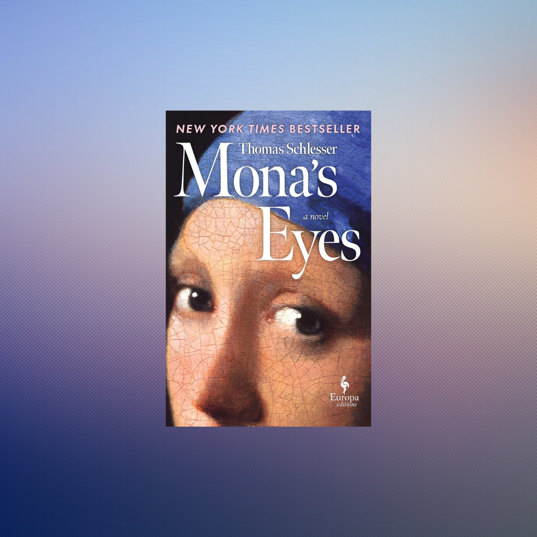 Poe &amp; Company Book Club - “Mona's Eyes” by Thomas Schlesser