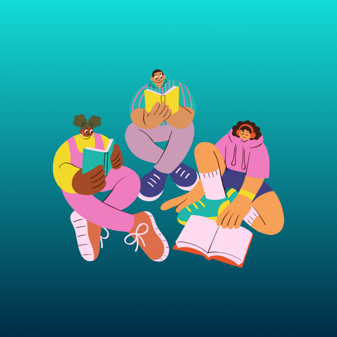 Silent Book Club at Poe &amp; Company