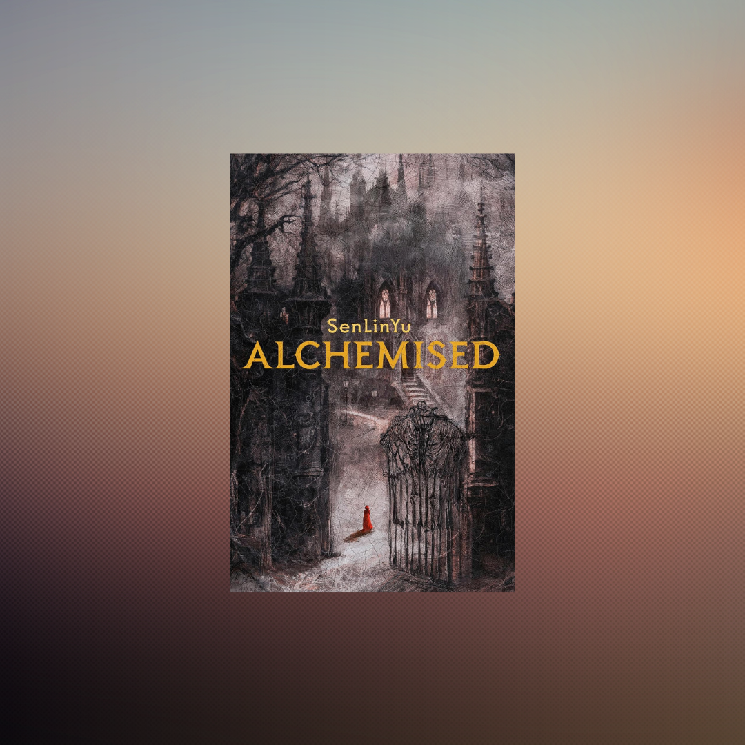 “Alchemised” by SenLinYu: A Romantasy Book Club at Poe &amp; Company