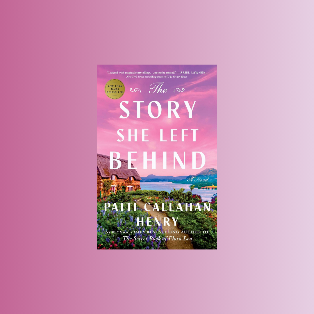 Patti Callahan Henry Author Event