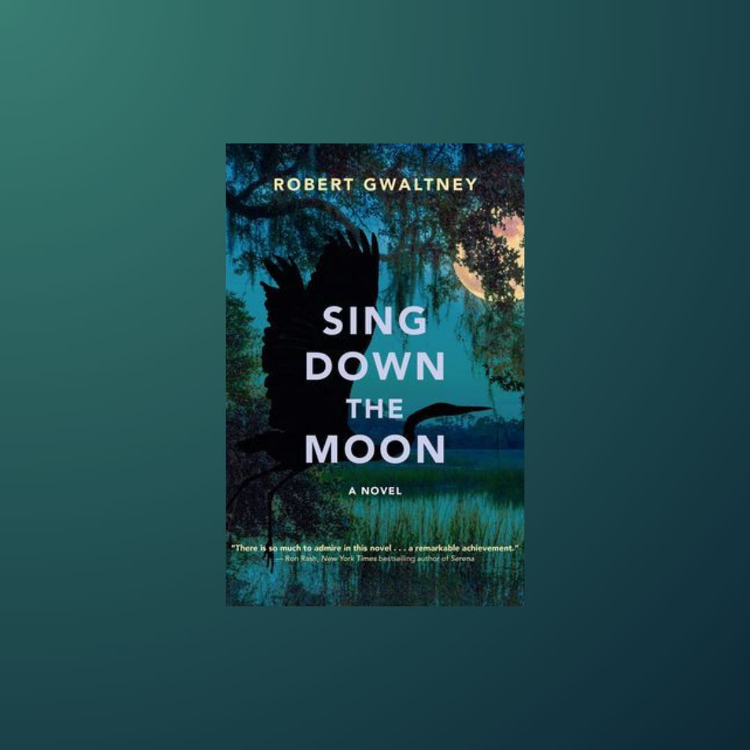 Robert Gwaltney Signing Event