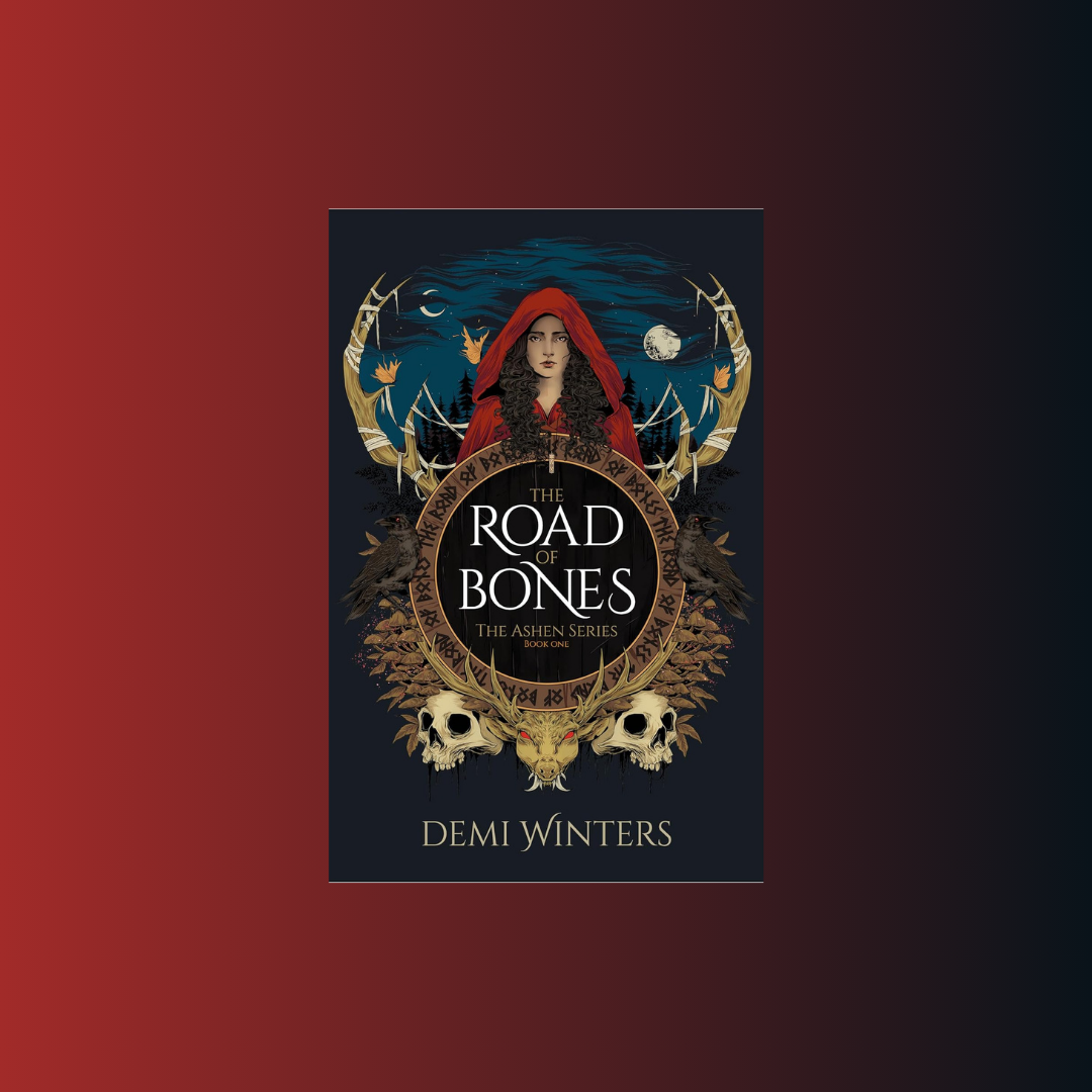 A Romantasy Book Club at Poe &amp; Company: “The Ashen” Books 1-3 by Demi Winters