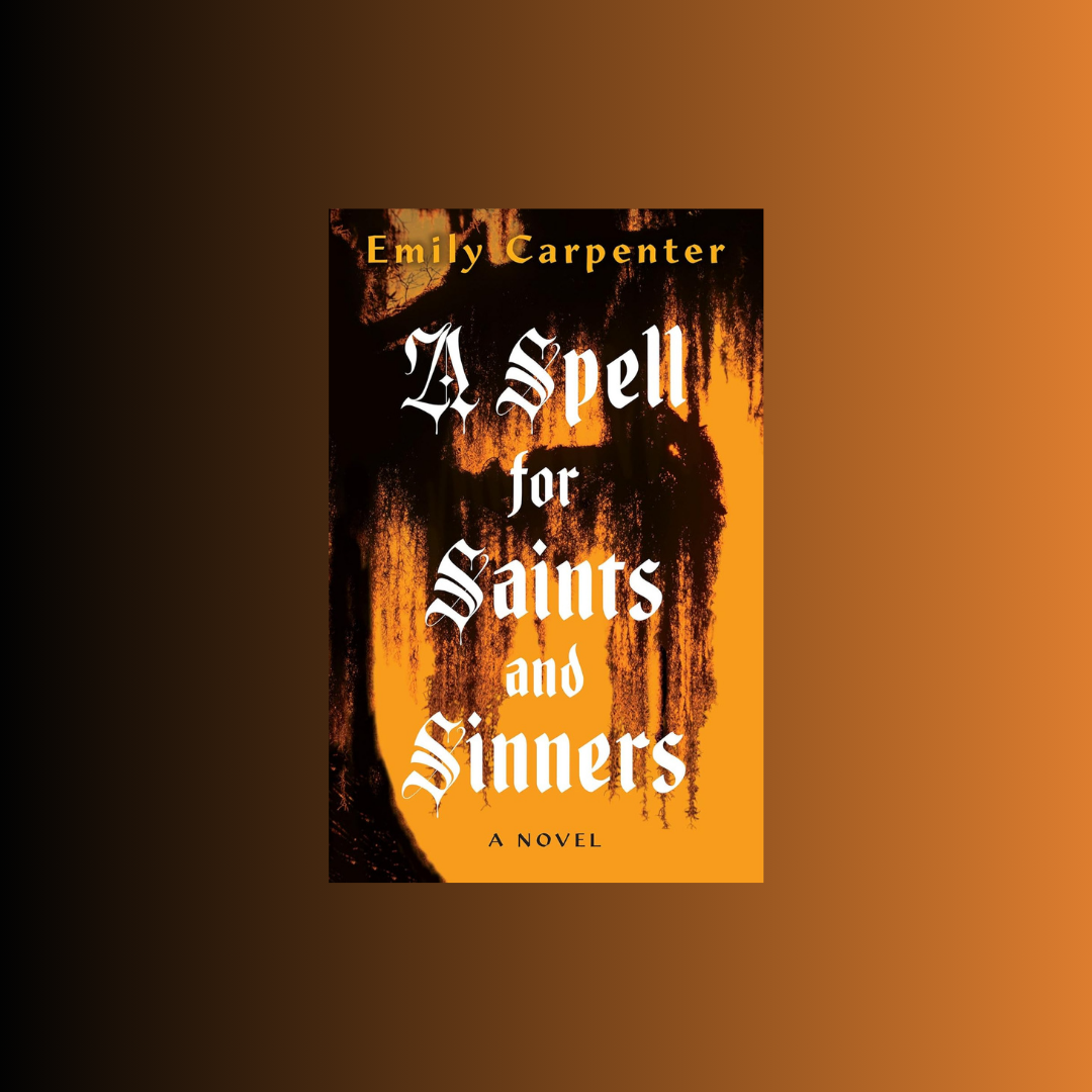 Emily Carpenter Book Launch Event