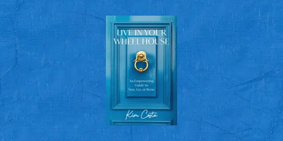 Kim Costa Book Launch