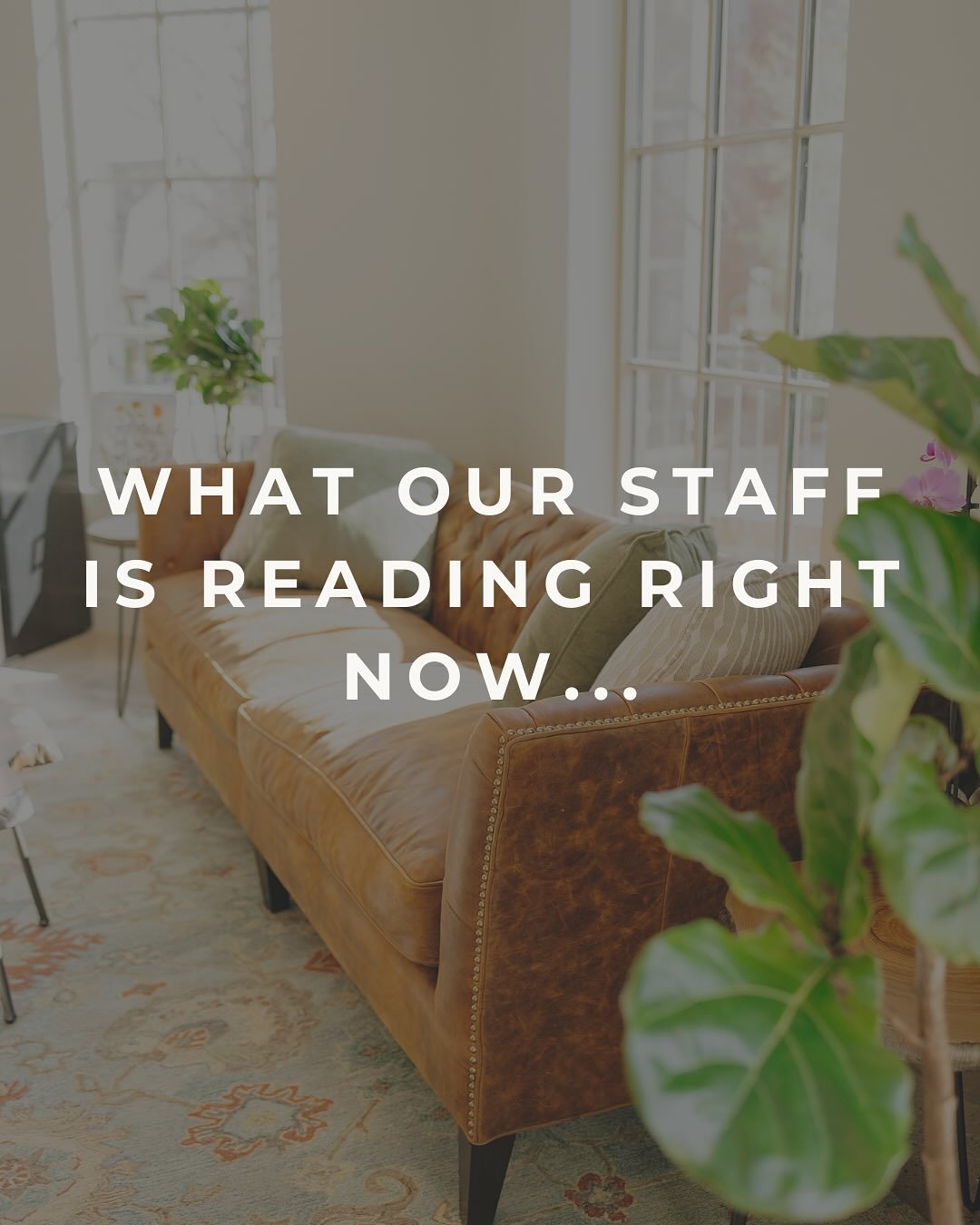 Current reads from the Poe &amp; Company team 📚
If you need a recommendation, you know where to find us.

Drop your current read below so we can add it to our stacks!

#poeandcompanybookstore #crabapplega #miltonga #booksofinstagram #smallbusinesslo