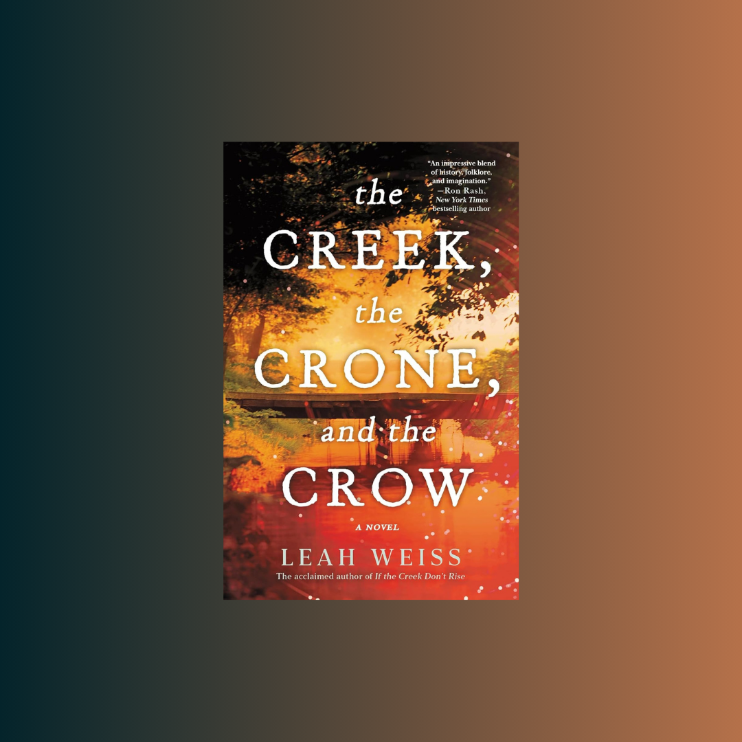 Leah Weiss Author Event