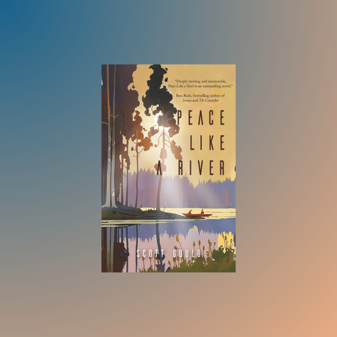 Scott Gould Author Event