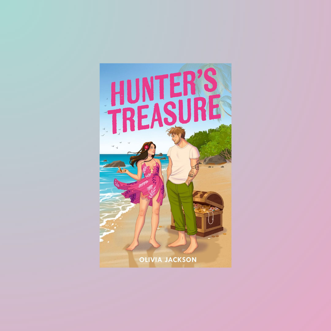 Olivia Jackson Author Event