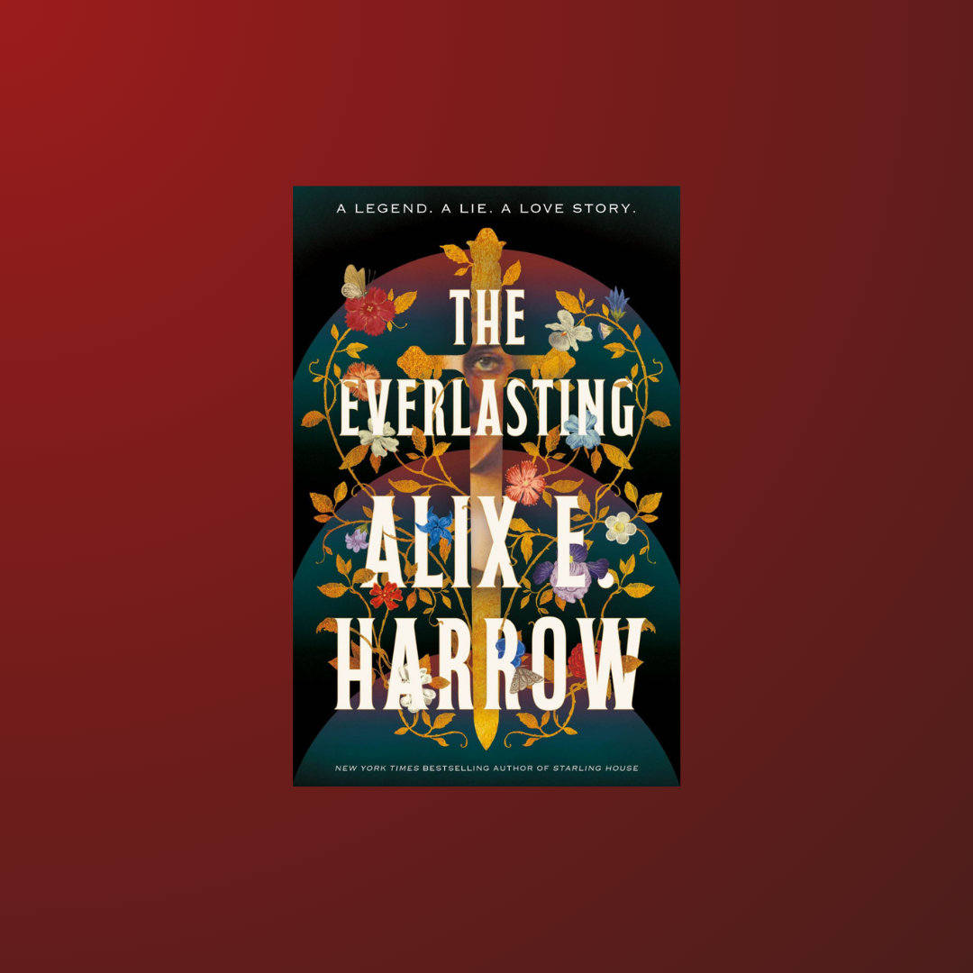 A Romantasy Book Club at Poe &amp; Company: “The Everlasting” by Alix E. Harrow