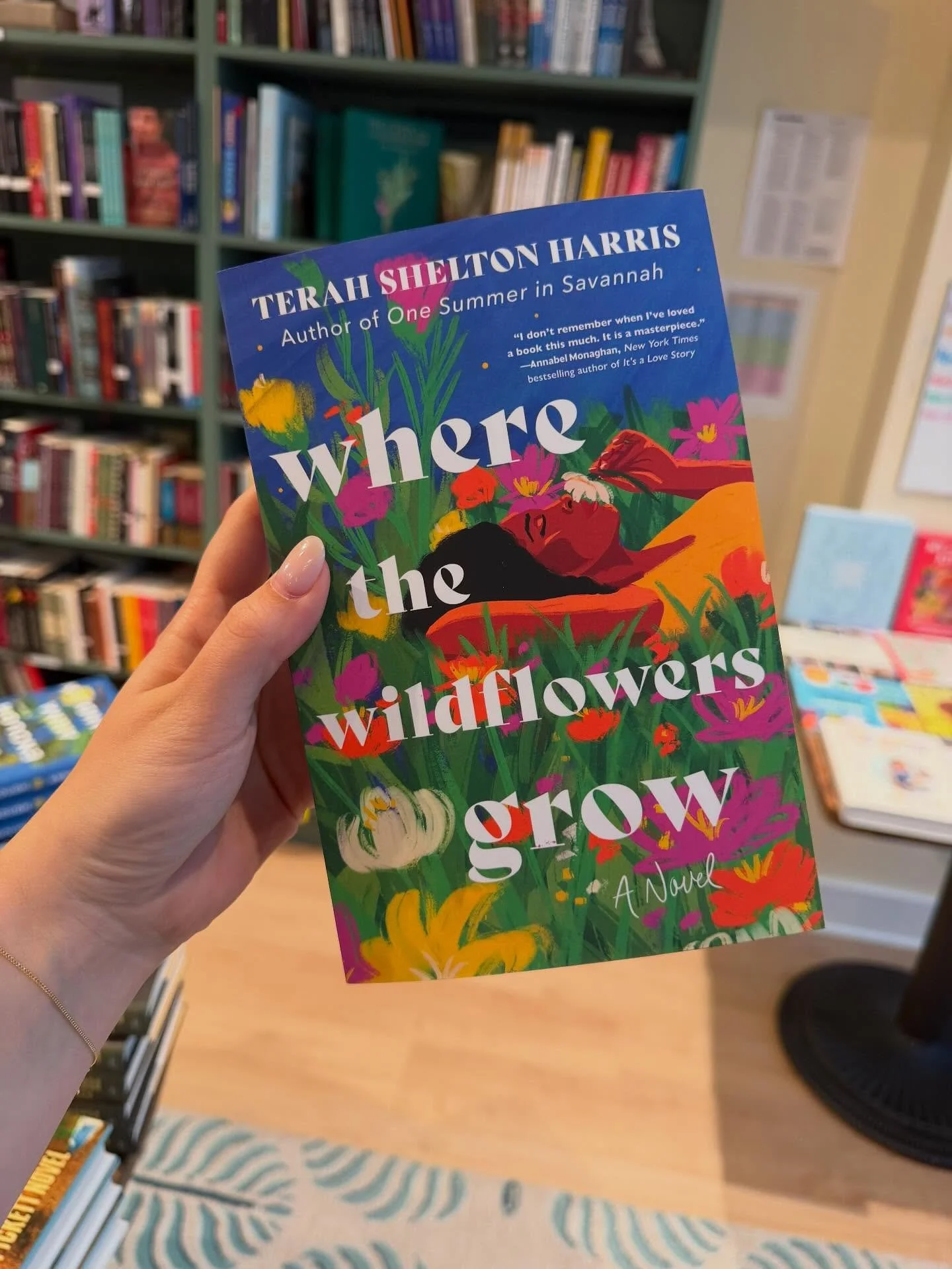 Markdown Monday, with a Women&rsquo;s History Month twist. ✨📚

This Monday, all new releases written by women are 20% off &mdash; because there&rsquo;s no better time to celebrate the voices shaping today&rsquo;s literary landscape. 

#poeandcompany