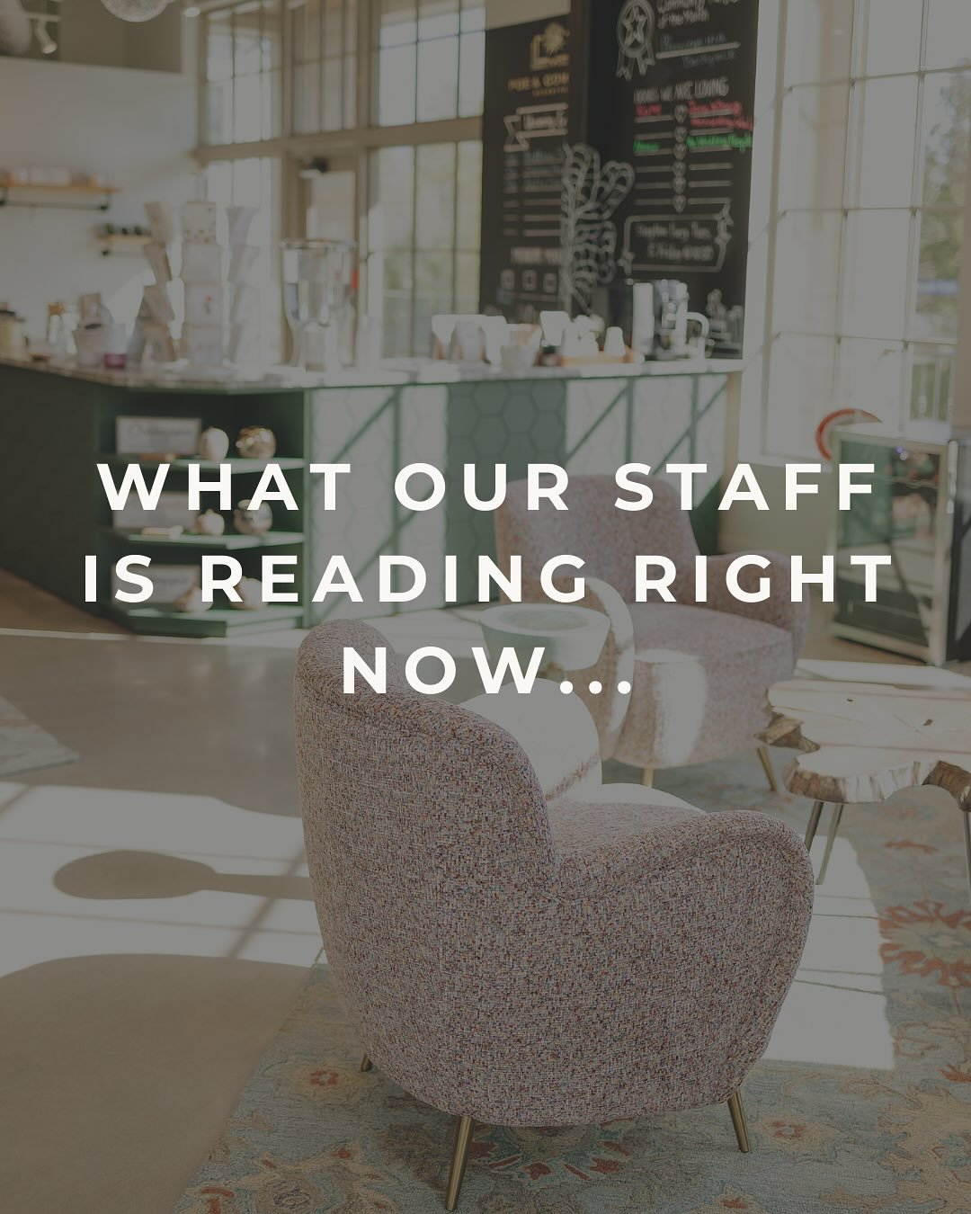 What we are reading right now... Let us know if you have read any of these and your thoughts! ✨🪩

#poeandcompanybookstore #miltonga #crabapplega #smallbusinesslove #booksofinstagram