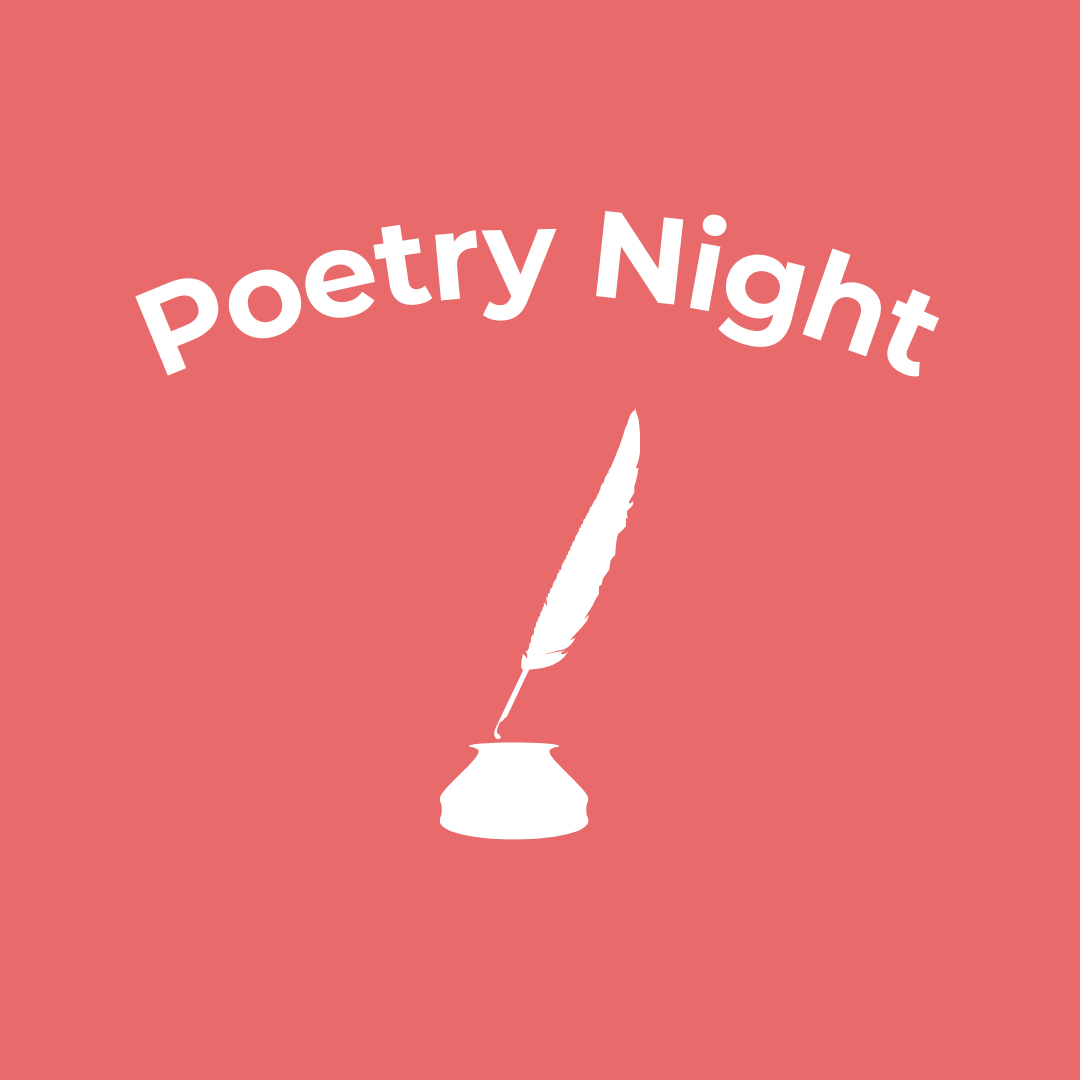 Poe &amp; Company Poetry Night