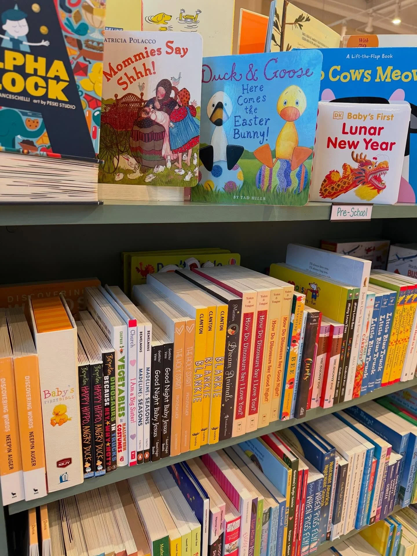 Markdown Monday is tomorrow! Enjoy 20% off all board books&mdash;perfect for your littlest readers and growing libraries. 🌼🧸

#poeandcompanybookstore #miltonga #crabapplega #smallbusinesslove #booksofinstagram