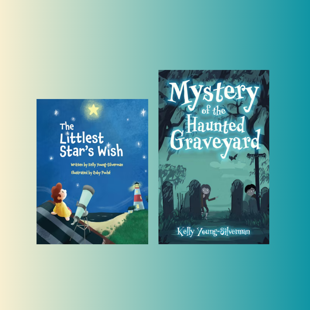 Kelly Young-Silverman Children’s Author Event