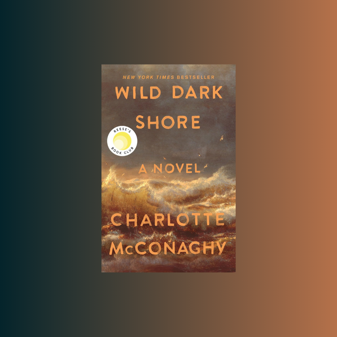 Poe &amp; Company Book Club - “Wild Dark Shore” by Charlotte McConaghy 