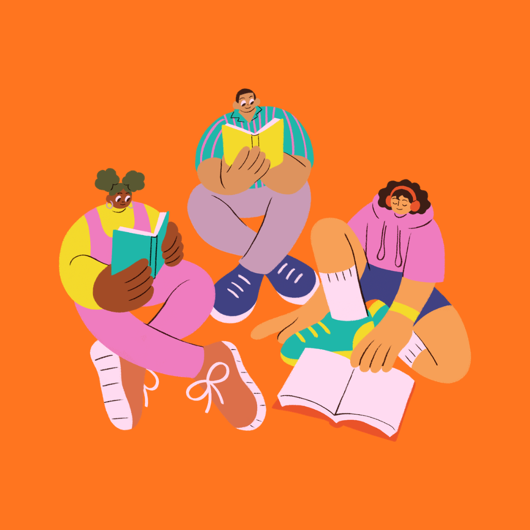 Silent Book Club at Poe &amp; Company 