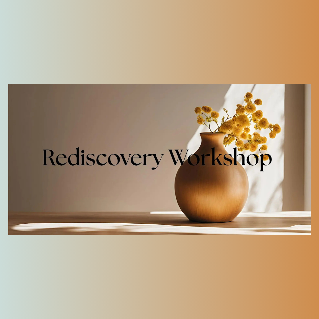 Claire O’Connor Workshop