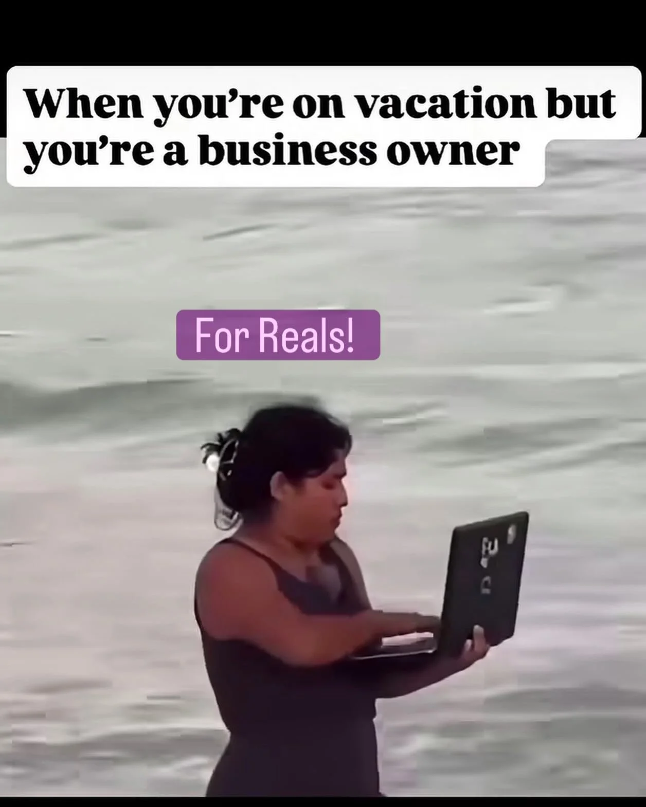 Love owning Poe &amp; Co. but this is the truth! ❤️😅