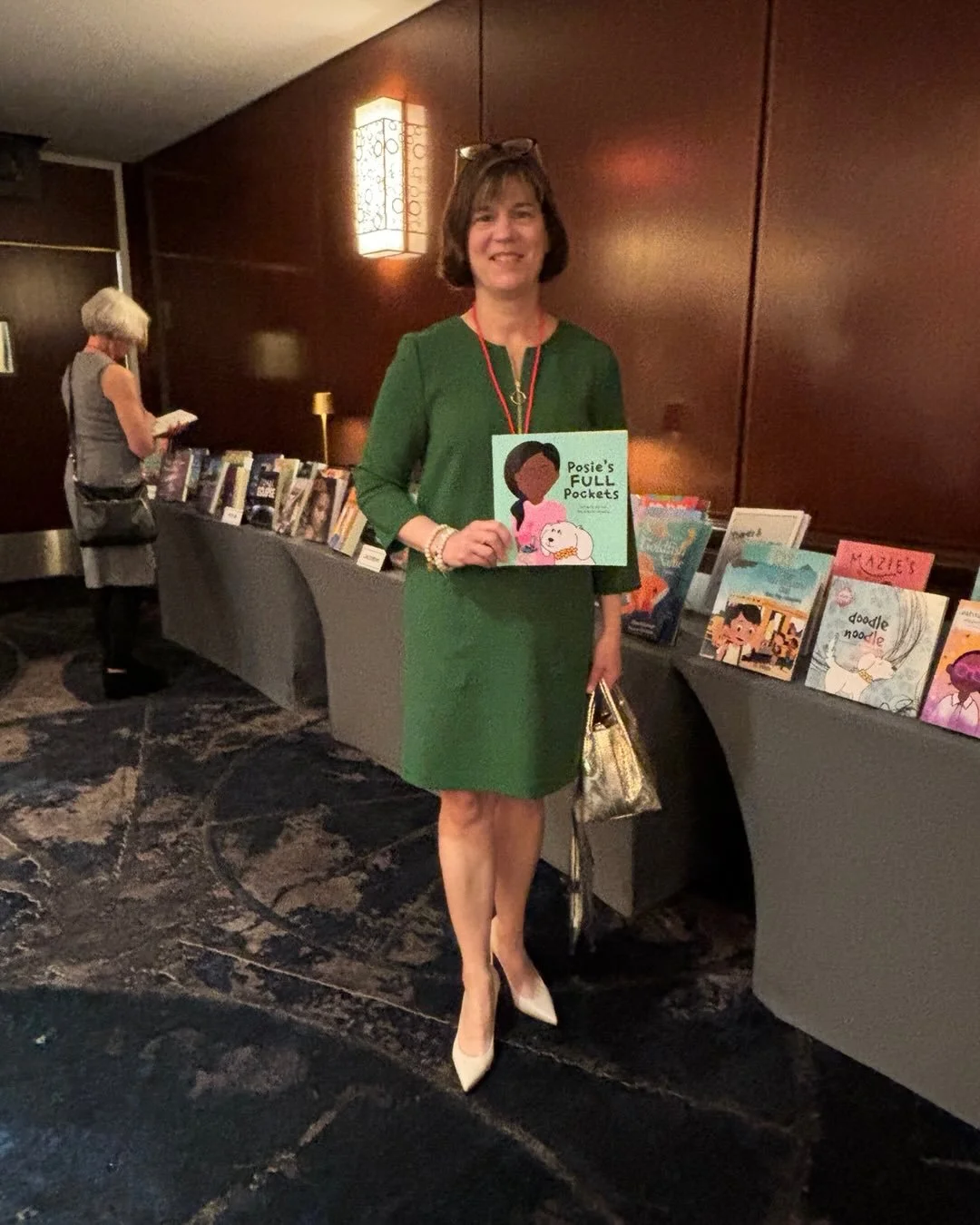 Attending the Simon and Schuster/Archway Publishing event was an enlightening experience. I enjoyed the knowledge shared and the friendships made. Lots of talented authors. Grateful to be in the room.