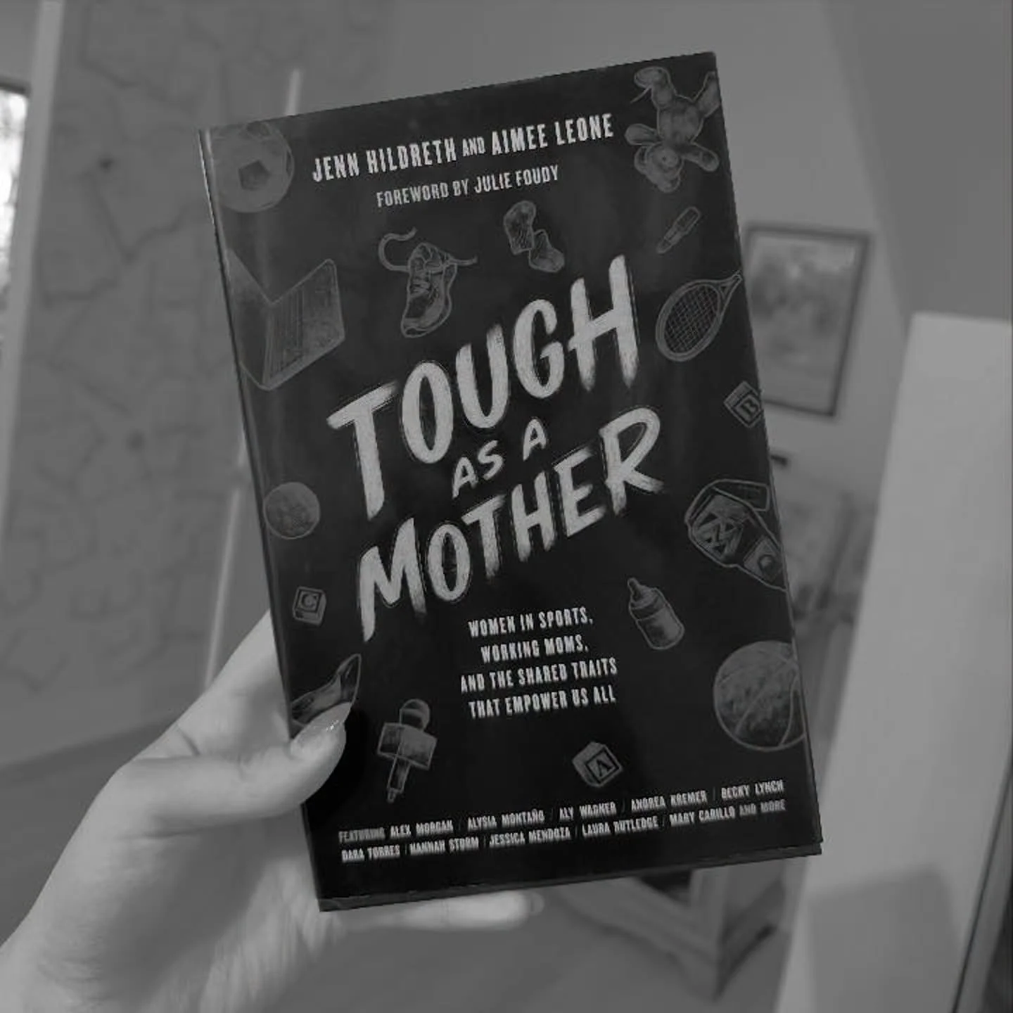 Join us for a special morning with Emmy Award&ndash;winning sports broadcaster and former professional soccer player @jennhildreth40 🏆⚽️

We&rsquo;re delighted to host a soccer-themed brunch in celebration of Jenn&rsquo;s book, &ldquo;Tough As a Mot
