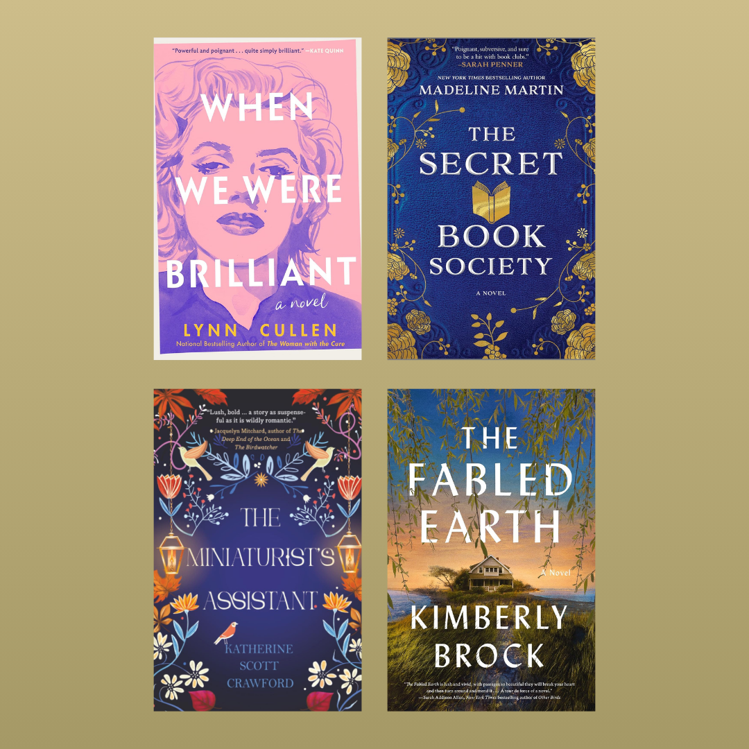 Alpharetta Library Historical Fiction Author Event