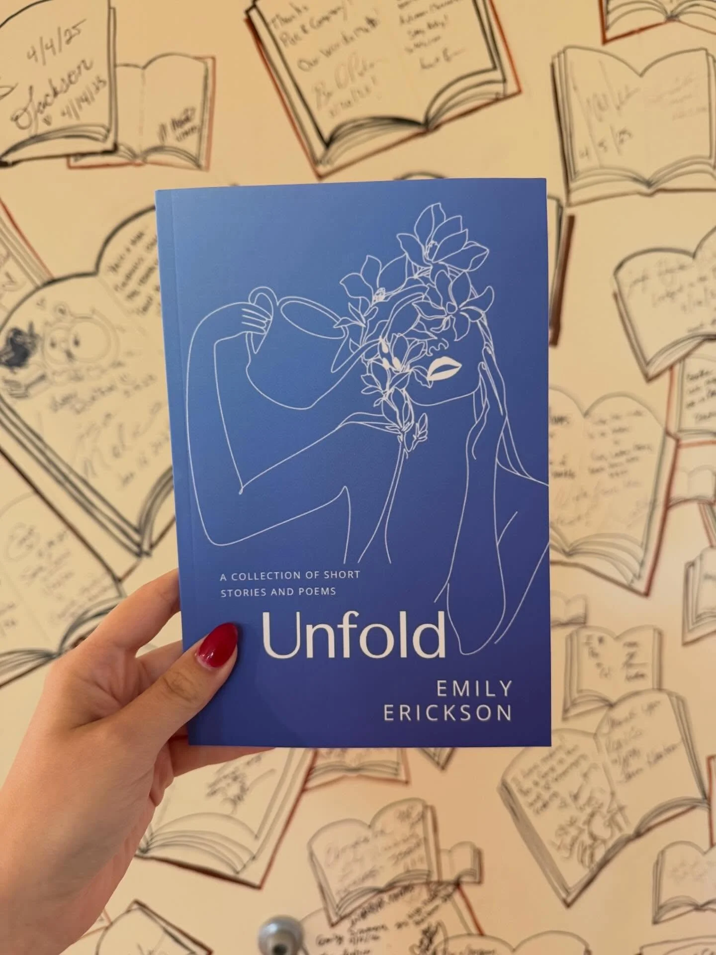 📌 Poetry Night 
🗓️ April 25 | 6:30-8:30PM

We&rsquo;re setting the stage for an evening of thoughtful conversation, live readings, and shared creativity with poets Emily Erickson, John Stephens, and Rupert Fike, along with live guitar from Ken Kurt