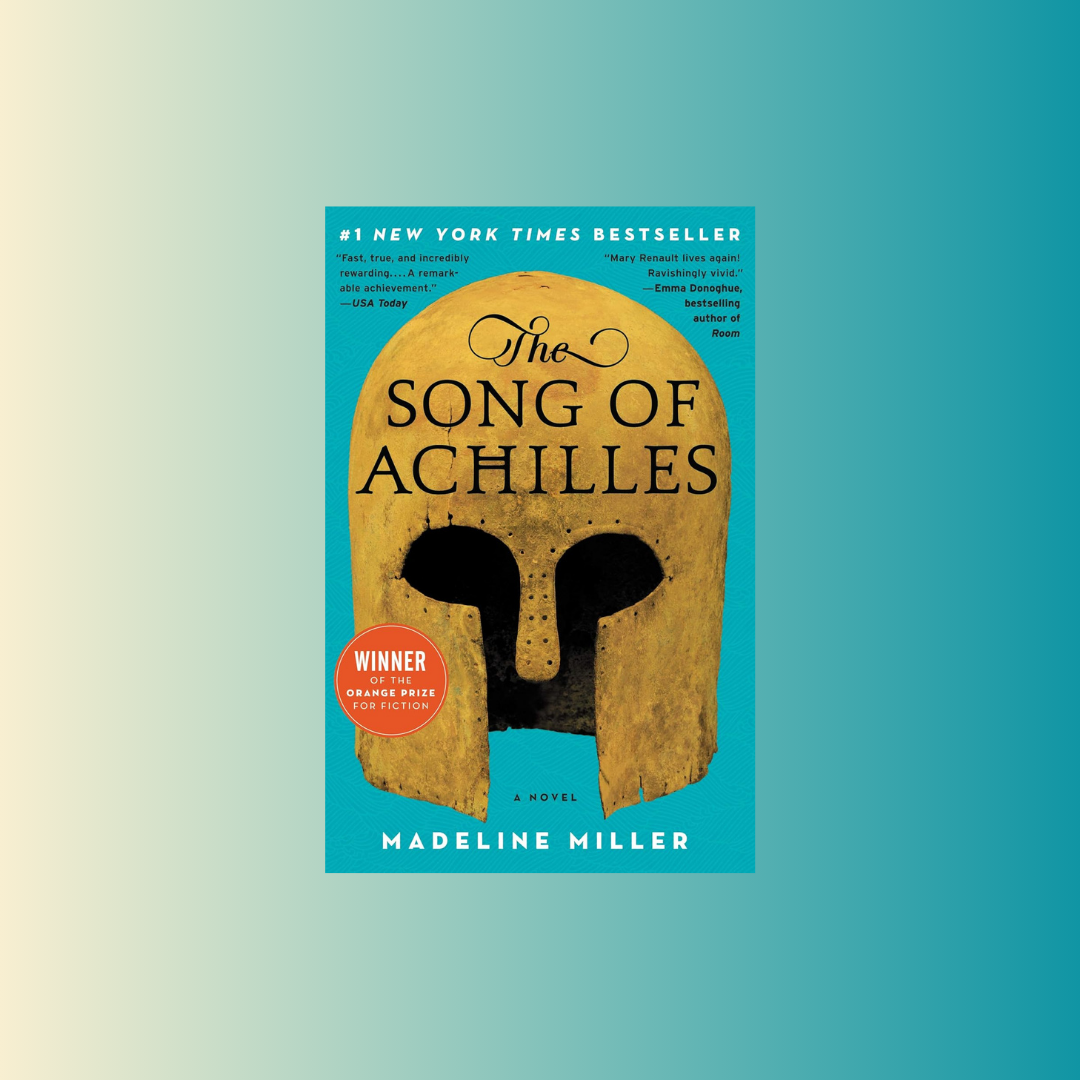 A Romantasy Book Club at Poe &amp; Company: “The Song of Achilles” by Madeline Miller