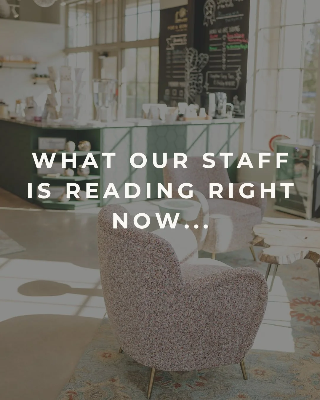 Staff picks are here! 👀📚

These are the ones we&rsquo;re sneaking into your stacks (with zero regrets). Come see what we&rsquo;re loving! 

#poeandcompanybookstore #miltonga #crabapplega #smallbusinesslove #booksofinstagram