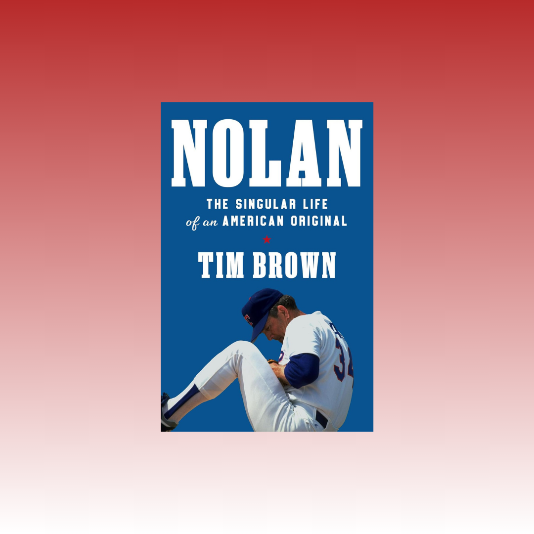Tim Brown Author Event