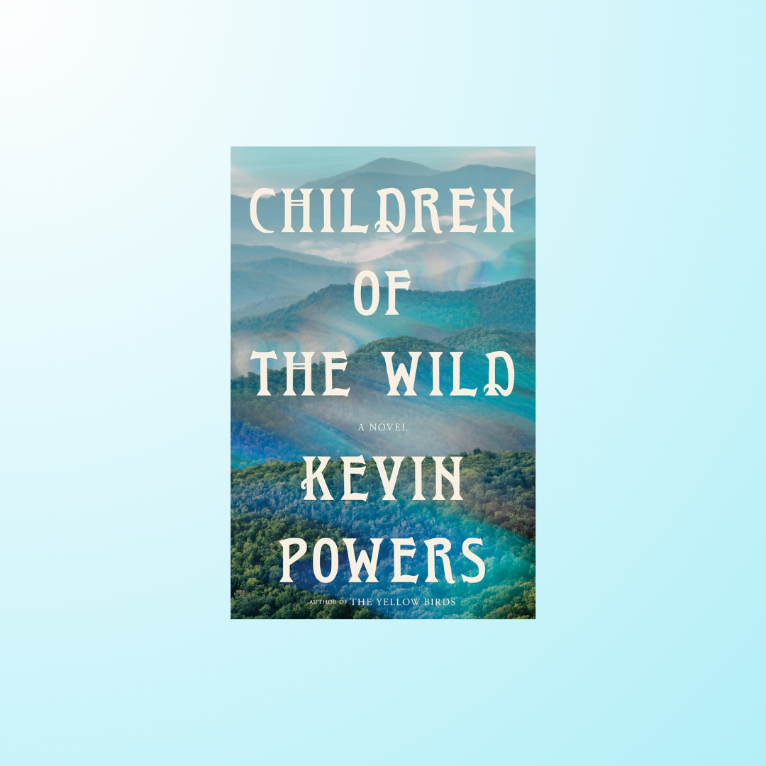 Kevin Powers Author Event