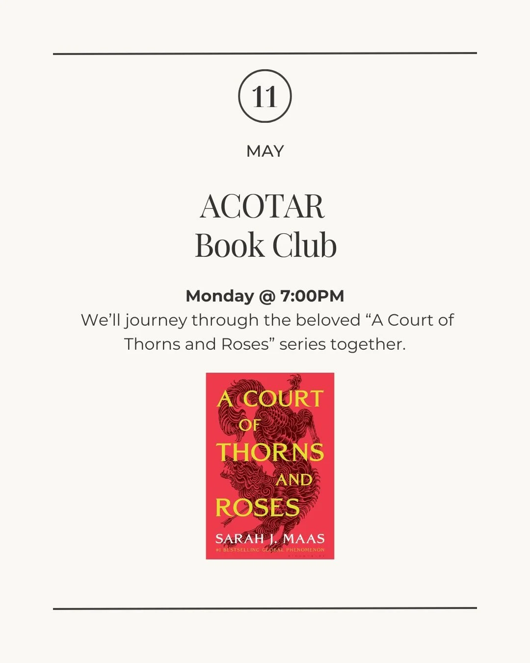 Markdown Monday is here! This week we are doing 20% off our Book Club books! 🤩

This is the perfect opportunity to dive into one our fantastic book clubs. Don&rsquo;t miss it! 👀

#poeandcompanybookstore #miltonga #crabapplega #smallbusinesssupport 