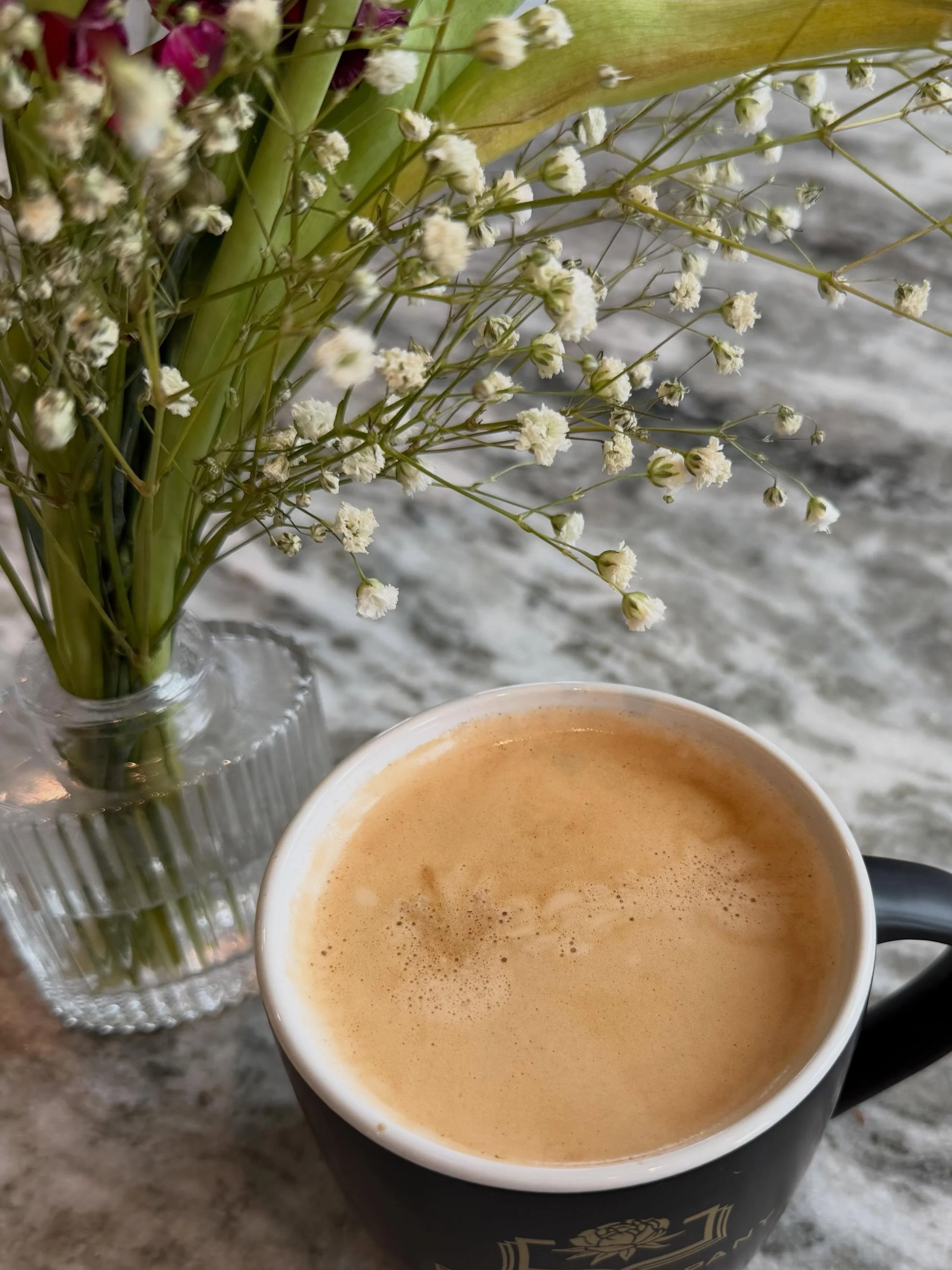 Mother&rsquo;s Day gifting made easy 💐

For the mom whose perfect afternoon includes a good book and an even better cup of coffee, our Bottomless Coffee Mug is the gift. For $18.95, she can enjoy endless coffee refills and a little well-deserved &ld