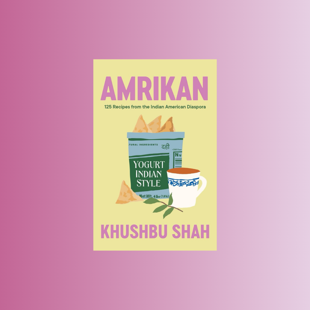 Cookbook Club - “Amrikan: 125 Recipes from the Indian American Diaspora”