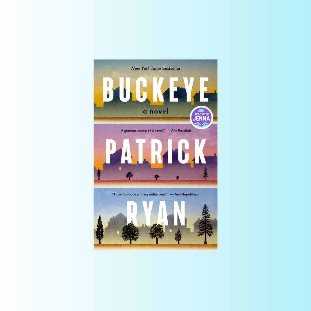 Poe &amp; Company Book Club - “Buckeye” by Patrick Ryan