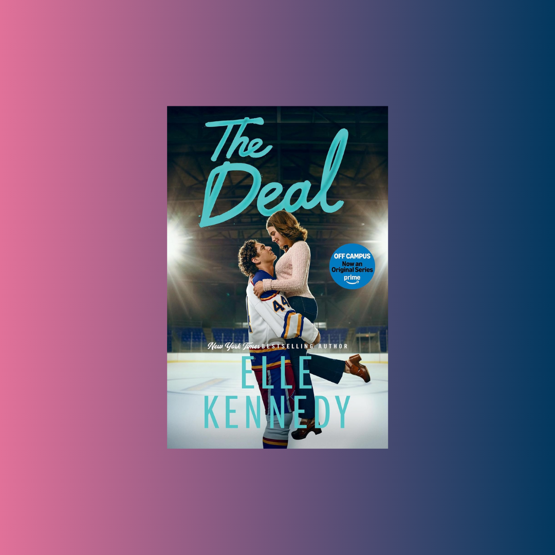 Romance Book Club: “The Deal” by Elle Kennedy