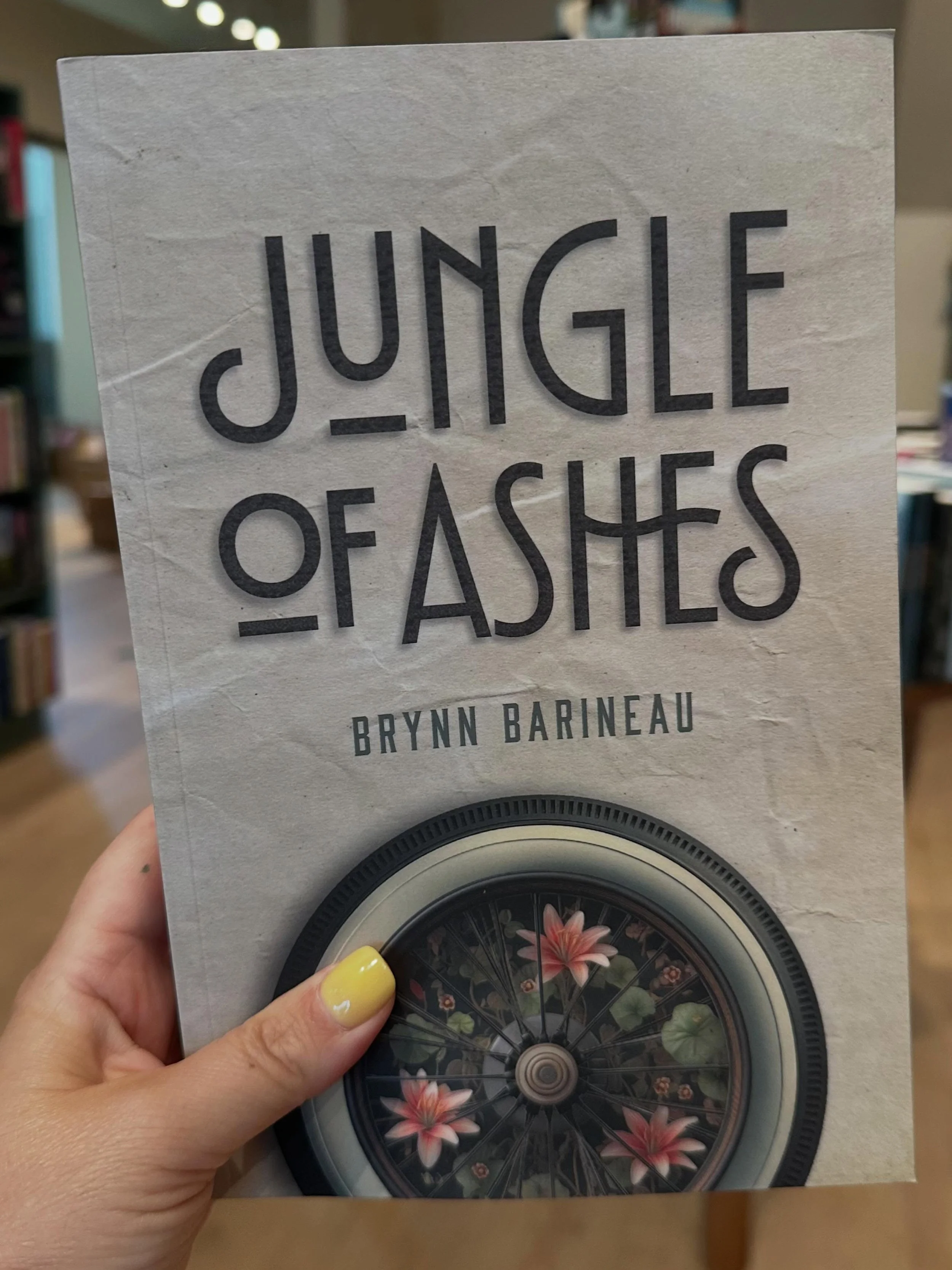 📚 Have you reserved your spot yet?

Join us on June 17 at 6:00 PM for an evening with author BrynnBarineau in conversation with @kimberlydbrock . Expect an engaging discussion, audience Q&amp;A, and book signing to follow.

General admission is free