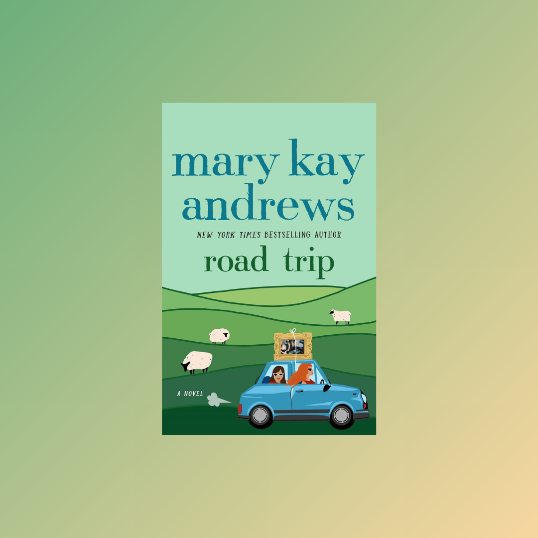 Crabapple Summer Stroll with Mary Kay Andrews